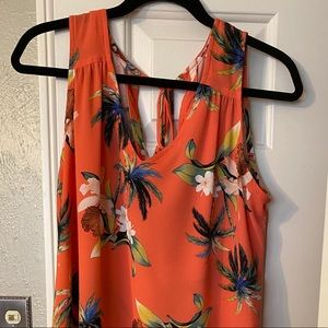 Uncle Frank Hawaiian mini dress. size L